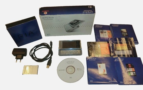 Sony ericsson xperia in - ericsson,