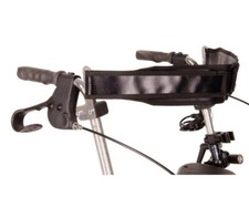 MPB Rückengurt für Rollator DIETZ TAIMA GEMINO ELAN Classic TOPRO D22 25 Zubehör