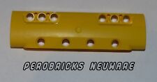Lego Technik Technic 1 x gebogenes Paneel 3 x 11 gelb m. Pinlöchern #11954 NEU