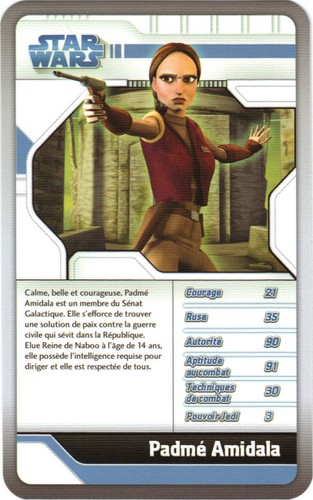 Star wars top trumps - -, the