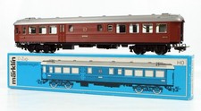 H0 Märklin 4073 Speisewagen Byffe RB02L SJ Epoche III, OVP