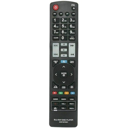 Akb72975301 neue fernbedienung - akb72975301,