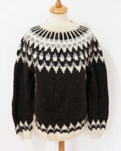 Herren pullover l braun - herren,