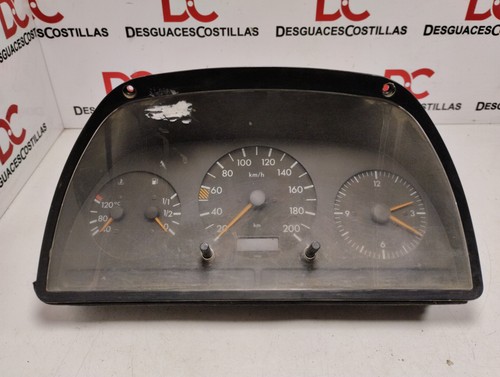 Mb0005423001 instrumententafel - mb0005423001,