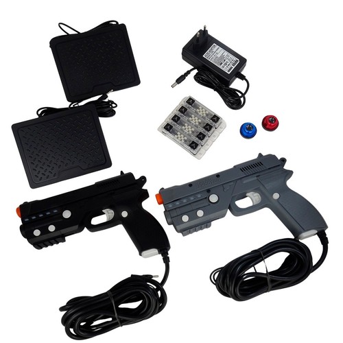 Retro shooter rs3 - shooter,