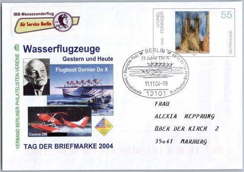 Brief sst tag der briefmarke - brief,