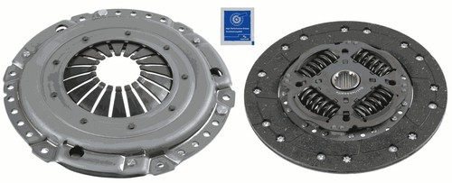 Kupplungssatz sachs 3000 951 - kupplungssatz,