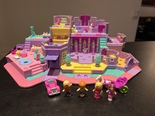 Polly Pocket Bluebird Magical Mansion Villa 1994 Vintage