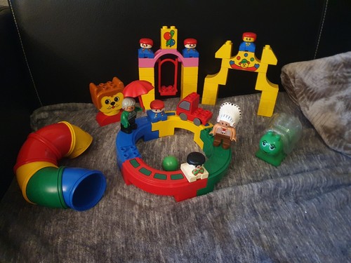 Lego duplo alt konvolut - alt,