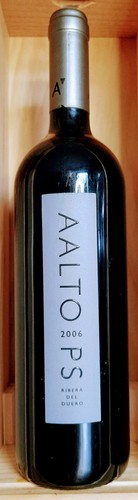 2006 aalto bodegas - ps,
