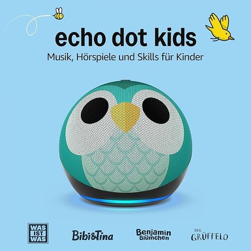 Amazon echo dot - amazon, edition