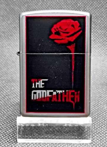 Original zippo feuerzeug - /, aus