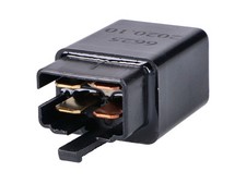 Anlasser Relais 12V 30A für