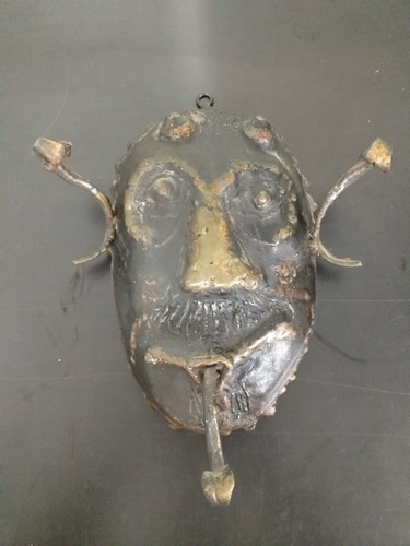 Eisen maske teufel gm - eisen,