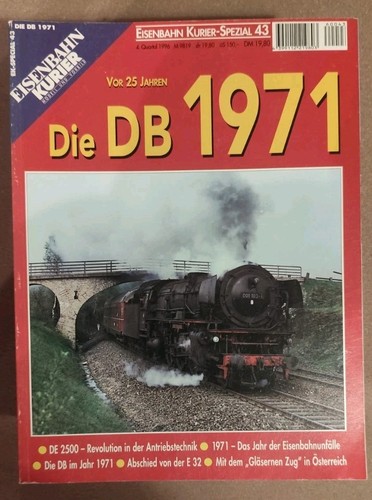 Eisenbahn kurier special - special, 43