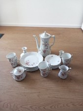 Nagelneues kaffeeservice - nagelneues,