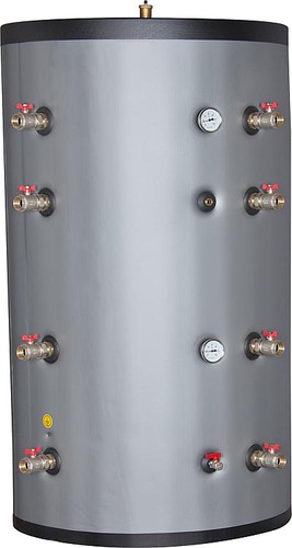 Tml pufferspeicher 500 - tml, pf