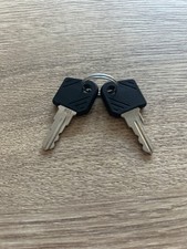 2x ZÜNDSCHLÜSSEL 801 STAPLER