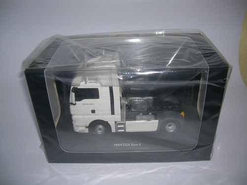 Eligor tracteur man tgx - tracteur,