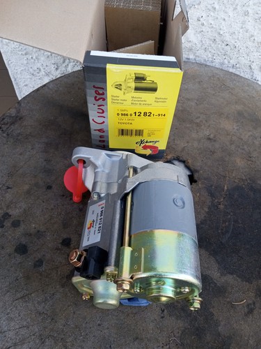 Bosch anlasser 0986015610 - 0986015610, alfa
