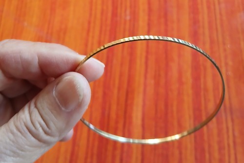 Edler 333 gold armreif von - edler,