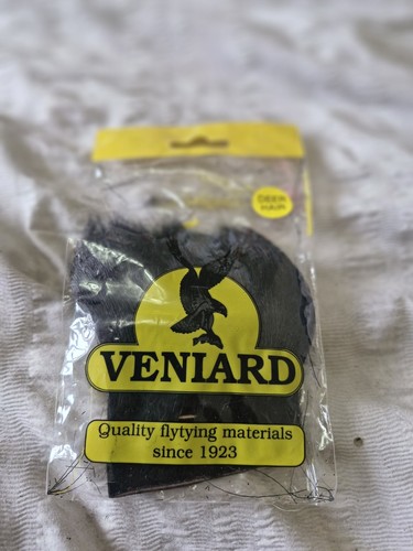 Veniard hirschfell schwarz - veniard,