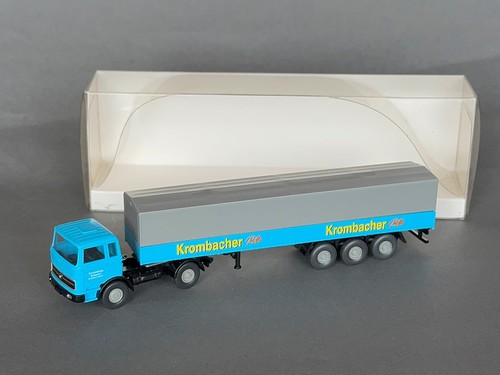 Wiking mercedes lps 1620 - wiking, 1:87