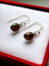 925 Sterling Silber Ohrringe