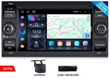 DAB+ Autoradio Android Auto 14