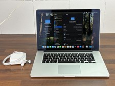Apple MacBook Pro 15" Retina