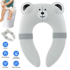 Faltbarer Toilettensitz Reise