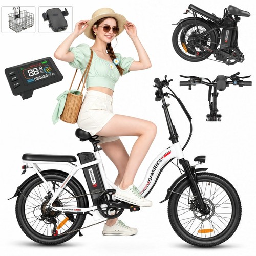 Elektrofahrrad klapprad - elektrofahrrad, 20"klapprad