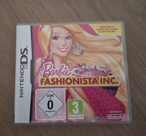 Barbie fashionista inc für - fashionista,