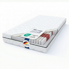 7 Zonen Taschenfederkern