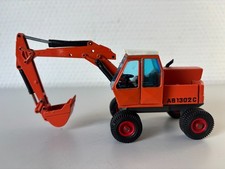 Atlas AB1302 C Mobilbagger mit Tieflöffel Conrad #2901  1:50