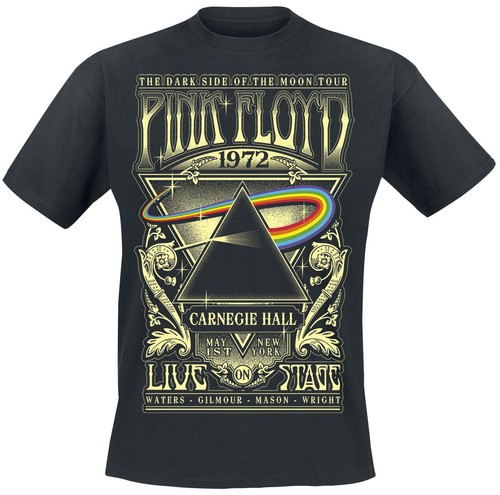 Pink floyd shirt herren the - pink, t-shirt
