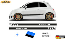 Seitenstreifen Aufkleber