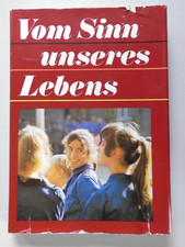 Vom Sinn unseres Lebens 1983 Neues Leben Jugendweihe DDR Kult 7. Auflage wie neu