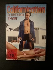 DVD´s Californication Die 1
