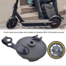 Trommel Bremse Vorderrad  Ninebot MAX G30/G30D/II E-Scooter Ersatzteil Zubehör