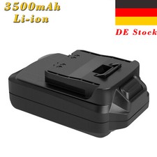 Creabest 14.4V 3.5Ah Li-ion Akku für Meister MAS 144VL MAS 144 5451170 5450880
