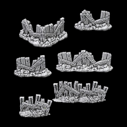 Druck modelle shanty - 3d-druck, "shanty