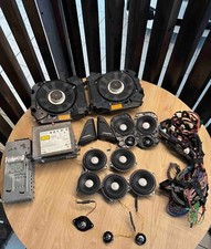 BMW F11 Harman Kardon Surround Sound System Komplettset