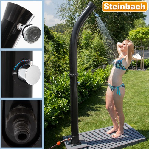 Solardusche dusche solar pool - solar,