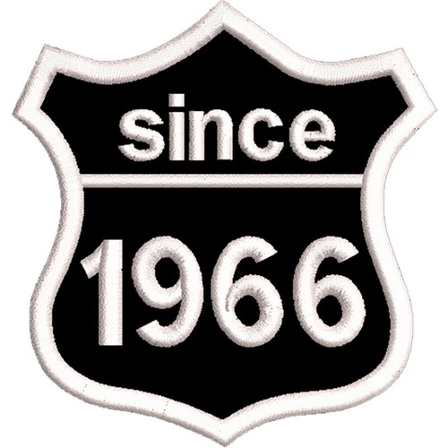 Since 1966 wappen - 1966,