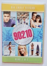 Beverly Hills 90210. Die erste Season (DVD 1 + 2)