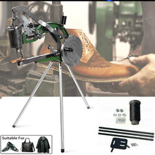 Cobbler Handmaschine Schuster Schuh Reparatur Maschine Schuhmachernähmaschine DE