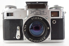 Zavod Arsenal KIEV rangefinder camera Jupiter 8 50mm f2 6717431 ji047