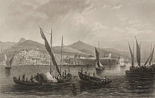 Trabzon trébizonde türkei - trabzon,