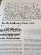 Bahnbetriebswerk mit Gleisplan